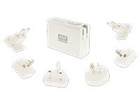 资通讯 4-Port USB氮化鎵快充充电器