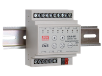 KNX-KAA-8R 开关执行器
